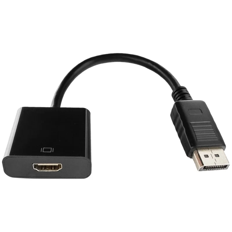 [APTAPC0668] Gembird Adaptador DisplayPort (M) a HDMI (H)