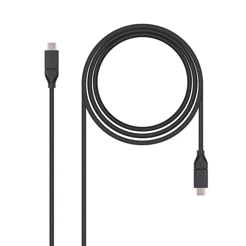 [APTAPC0757] Nanocable Cable USB 3.1 Gen210Gbps USB-C A USB-C
