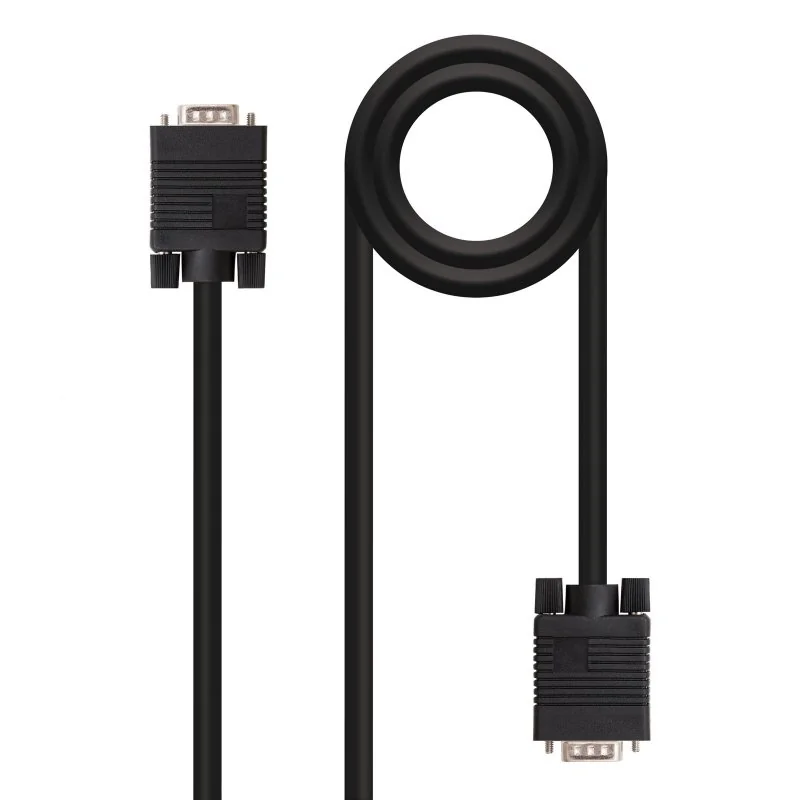 [APTAPC0761] Nanocable Cable SVGA HDB15/M-HDB15/M, 5 M