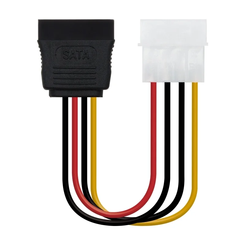 [APTAPC0765] Nanocable Cable SATA, Molex M-SATA/H, 16cm
