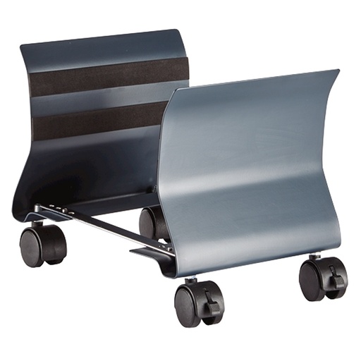 [APTAPC0827] Fellowes Soporte metálico CPU grafito