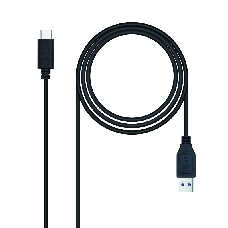 [APTAPC0855] Nanocable Cable USB 3.1 Gen2 USB-C/M-A/M 0,5 M