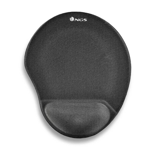 [APTAPC1054] NGS Alfombrilla Ergonomica Gel con soporte