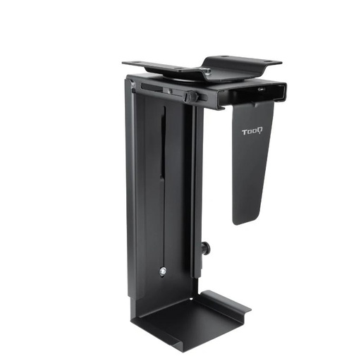 [APTAPC1080] Tooq TQMUD01 Soporte CPU escritorio/pared Negro