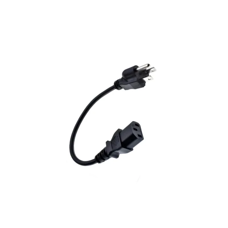 [APTAPC1149] Nanocable Cable alim. CPU NEMA-5-15P/M-C13/H 1.5m