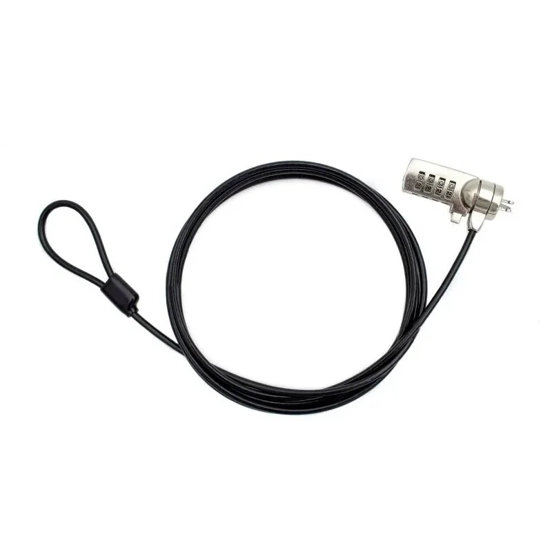 [APTAPC1164] Nilox Candado Seguridad con combinacion 1.8m