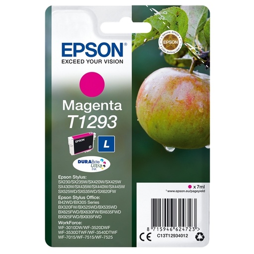 [CCICTO0035] Epson Cartucho T1293 Magenta