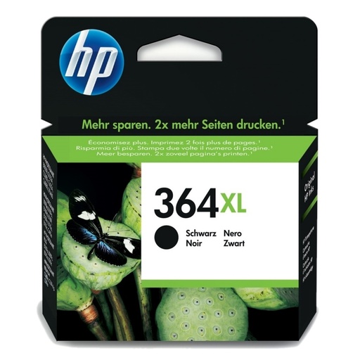 [CCICTO0151] HP Cartucho 364XL Negro