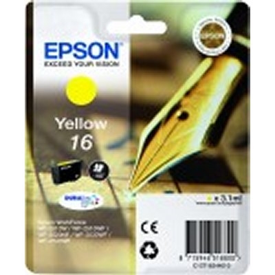 [CCICTO0418] Epson Cartucho T1624 Amarillo