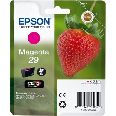 [CCICTO0525] Epson Cartucho T2983 Magenta