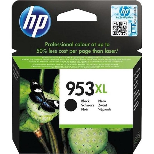 [CCICTO0587] HP Cartucho 953XL Negro