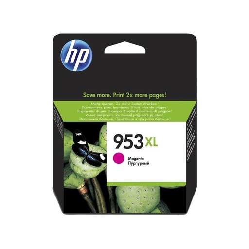 [CCICTO0588] HP Cartucho 953XL Magenta