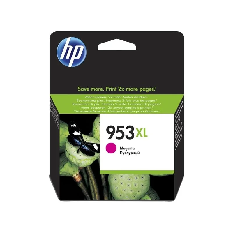 [CCICTO0588] HP Cartucho 953XL Magenta