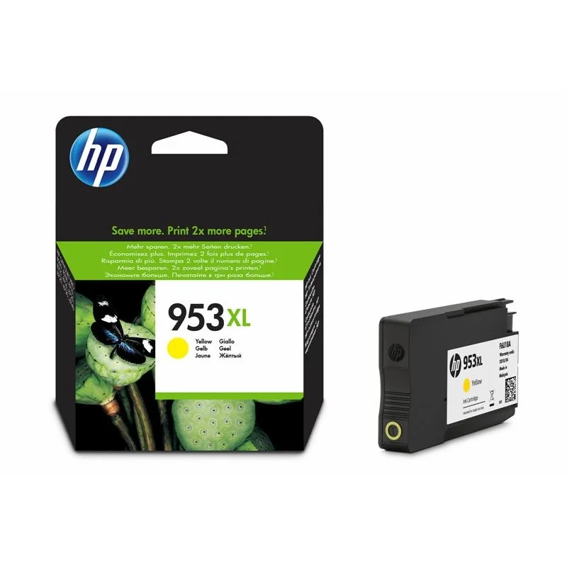 [CCICTO0589] HP Cartucho 953XL Amarillo