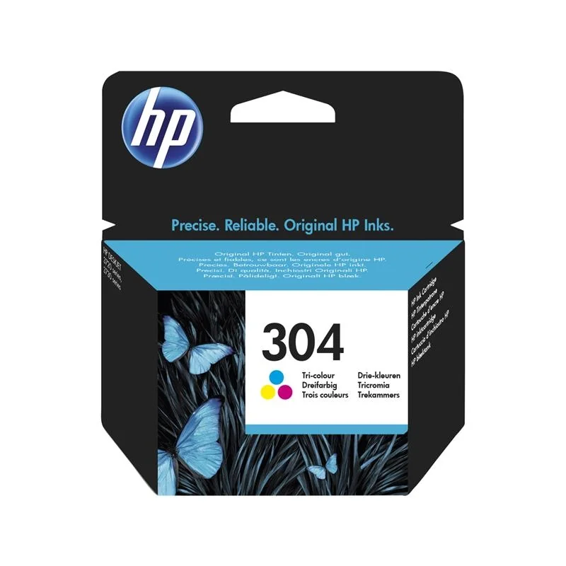 [CCICTO0596] HP Cartucho 304 Color