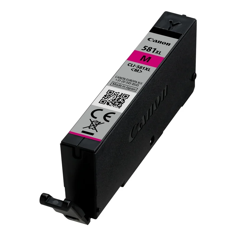 [CCICTO0638] Canon Cartucho CLI-581M XL Magenta