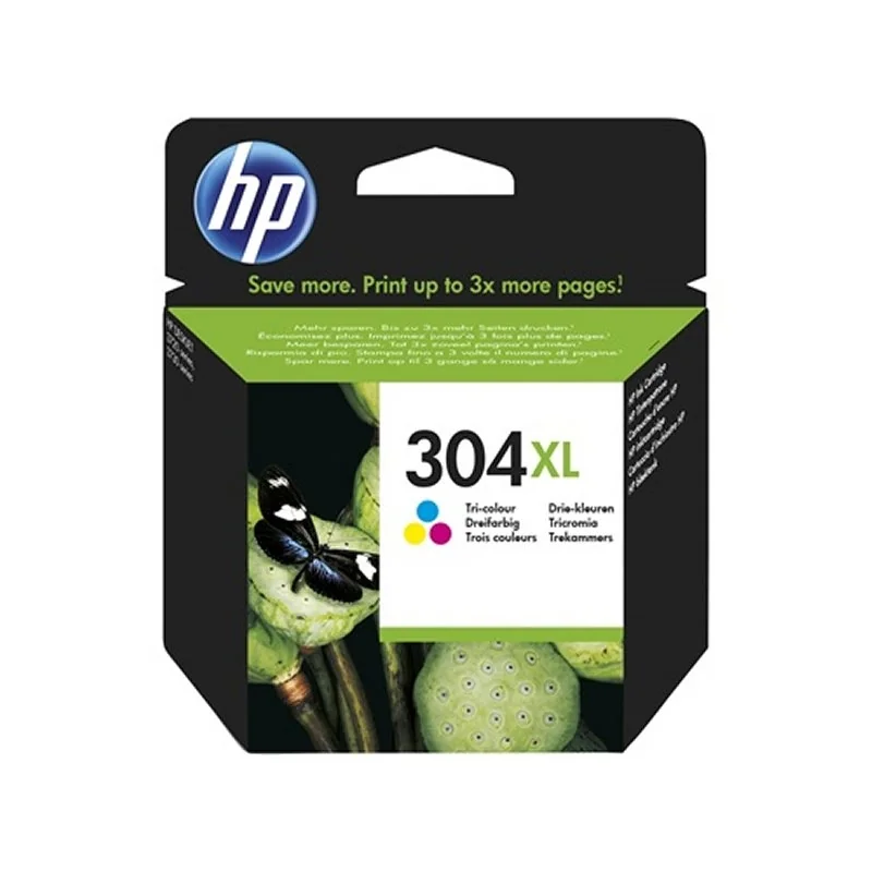 [CCICTO0682] HP Cartucho 304XL Color