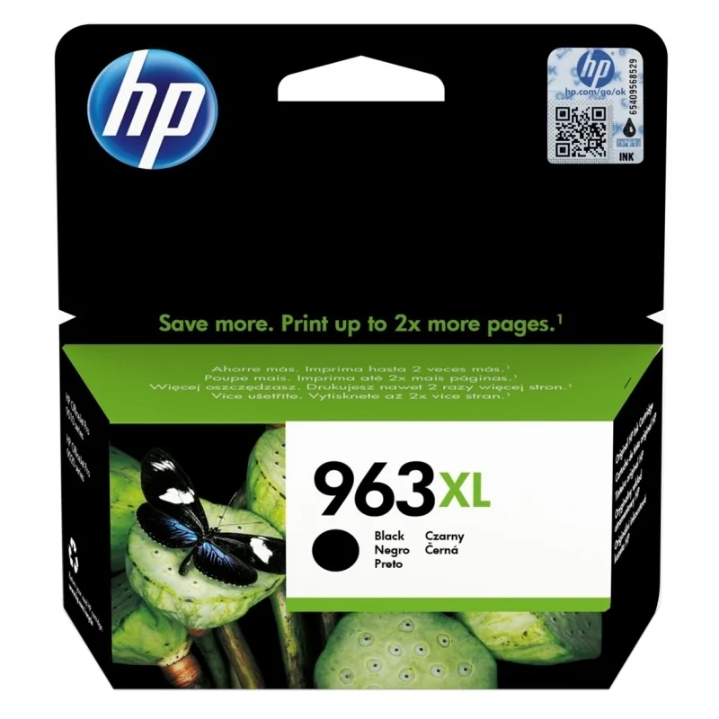 [CCICTO0800] HP Cartucho 963XL Negro