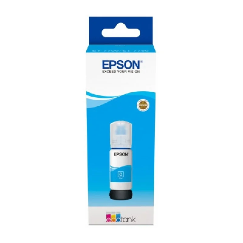 [CCICTO0817] Epson Botella Tinta Ecotank 103 Cyan