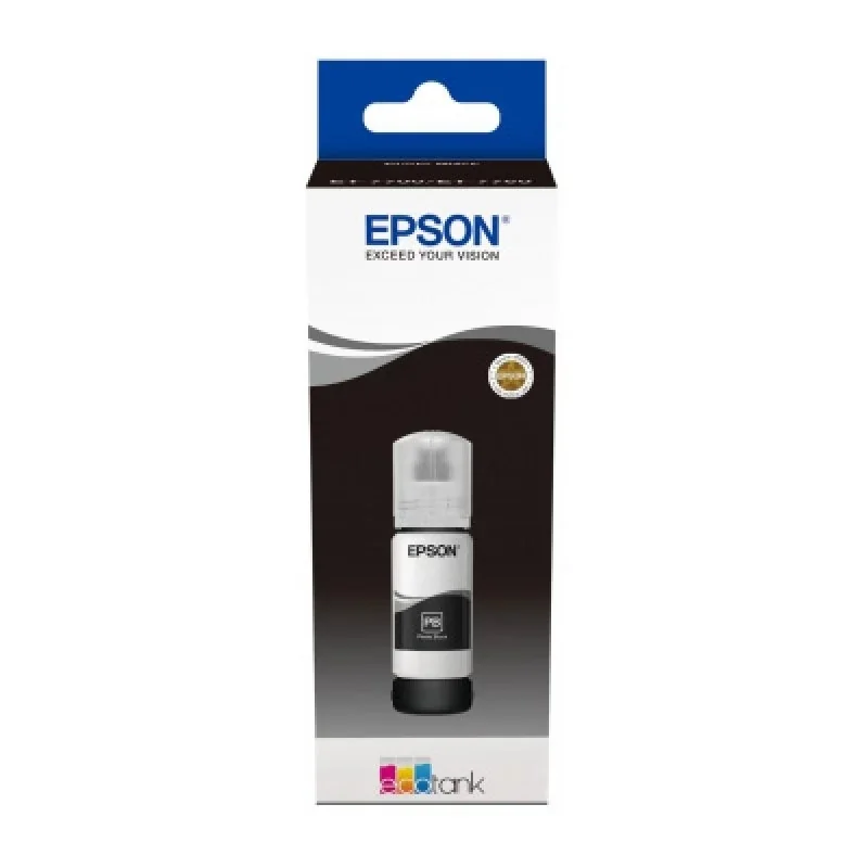 [CCICTO0819] Epson Botella Tinta Ecotank 103 Negro
