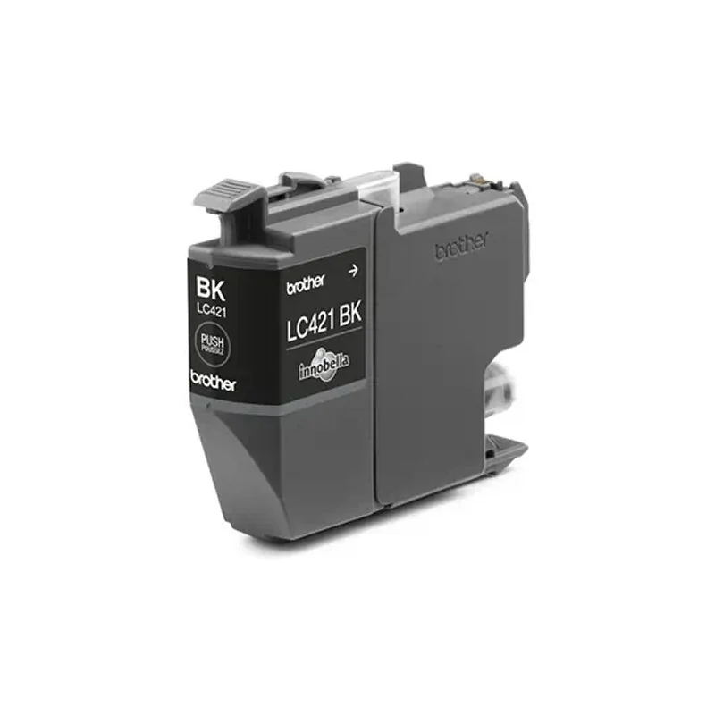 [CCICTO0873] Brother Cartucho LC421BK Negro