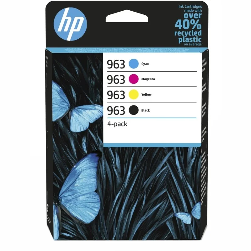 [CCICTO0924] HP Cartucho Multipack 963