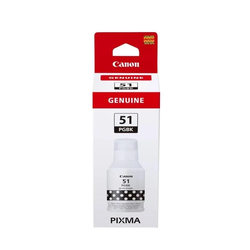 [CCICTO0935] Canon Botella Tinta GI-51PGBK Negro