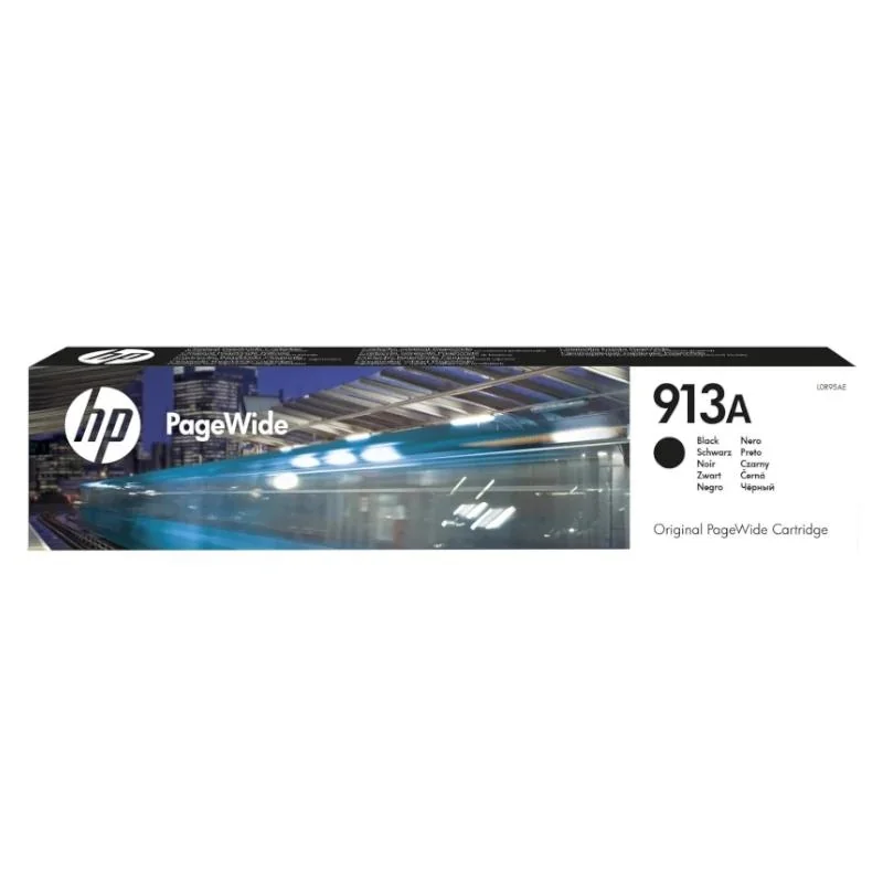 [CCICTO0947] HP Cartucho 913A Negro