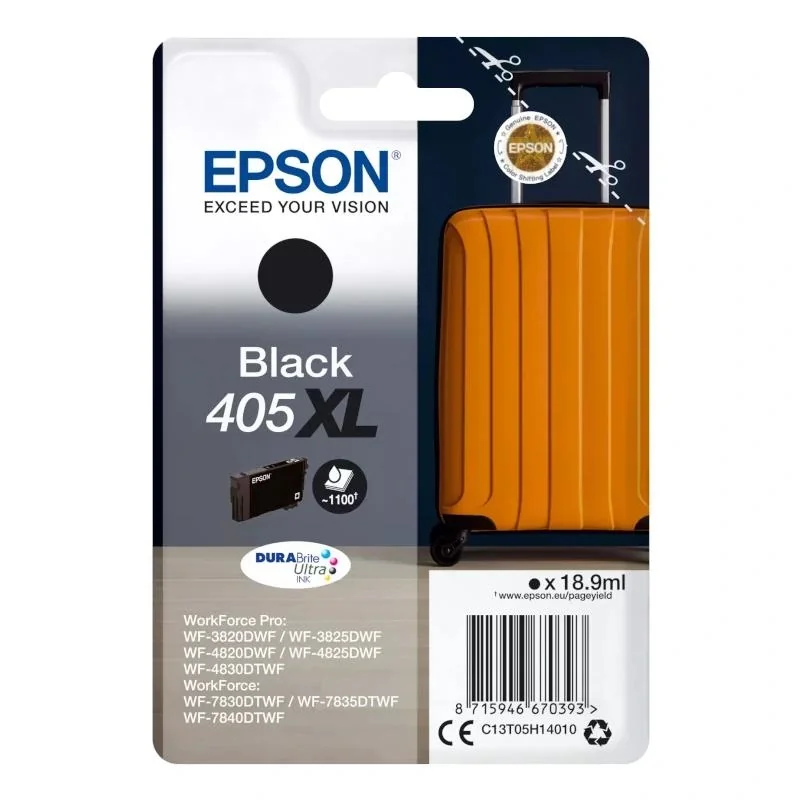 [CCICTO0958] Epson Cartucho 405XL Negro