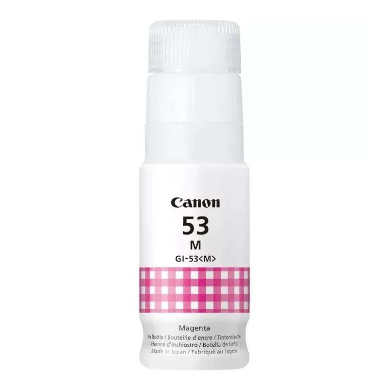 [CCICTO0961] Canon Botella Tinta GI-53M Magenta