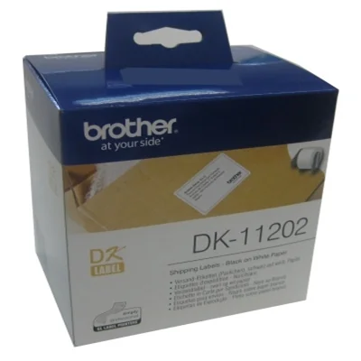 [CCIPAP0051] Brother Etiquetas DK11202 Dirección 62x100mm