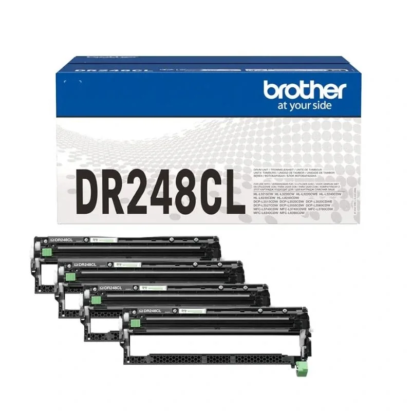 [CCITAM0102] Brother Tambor DR248CL