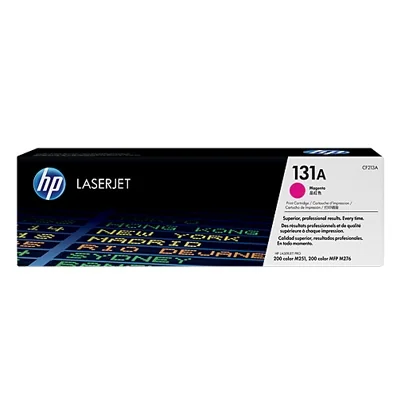 [CCITOR0393] HP Tóner 131A Magenta