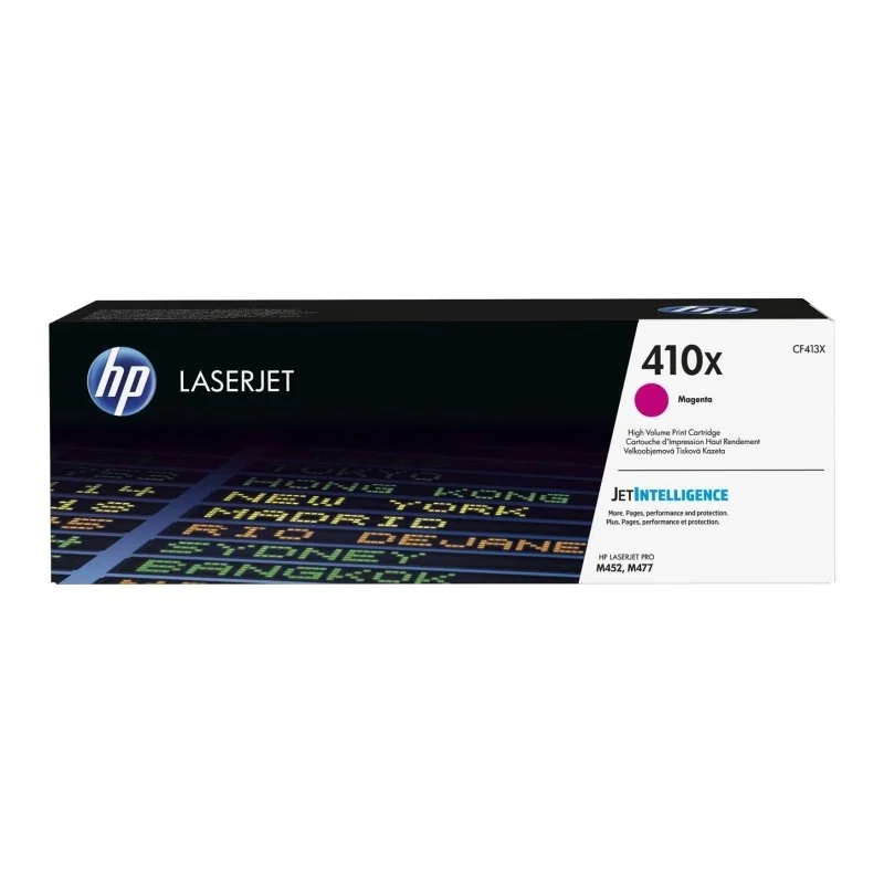 [CCITOR0460] HP Tóner 413X  Magenta