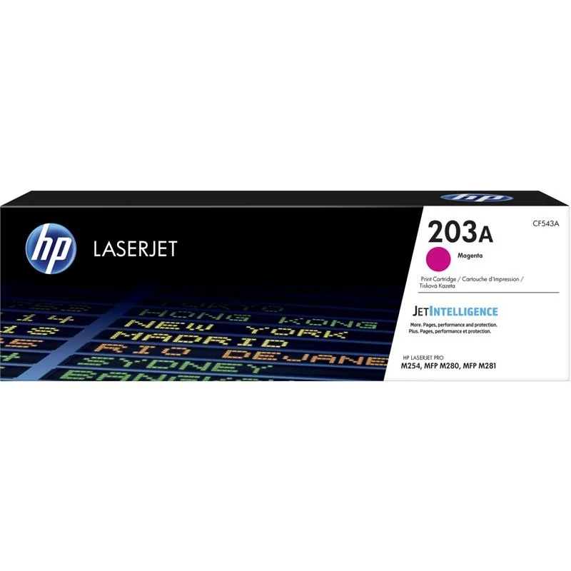 [CCITOR0491] HP Tóner 203A Magenta