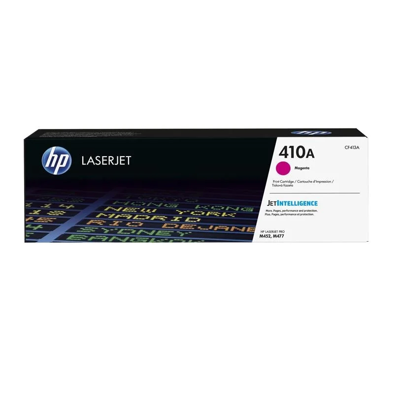 [CCITOR0501] HP Tóner 413A  Magenta