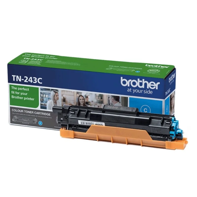 [CCITOR0505] Brother Tóner TN243C Cyan