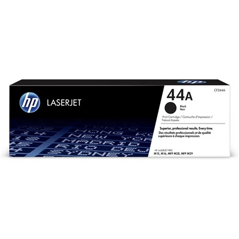 [CCITOR0510] HP Tóner 44A  Negro