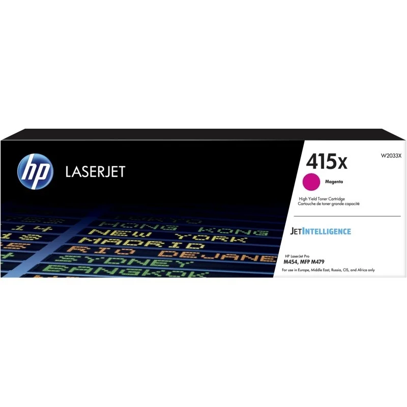 [CCITOR0542] HP Tóner 415X Magenta