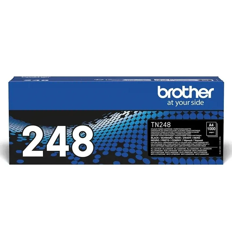 [CCITOR0586] Brother Tóner TN248BK Negro