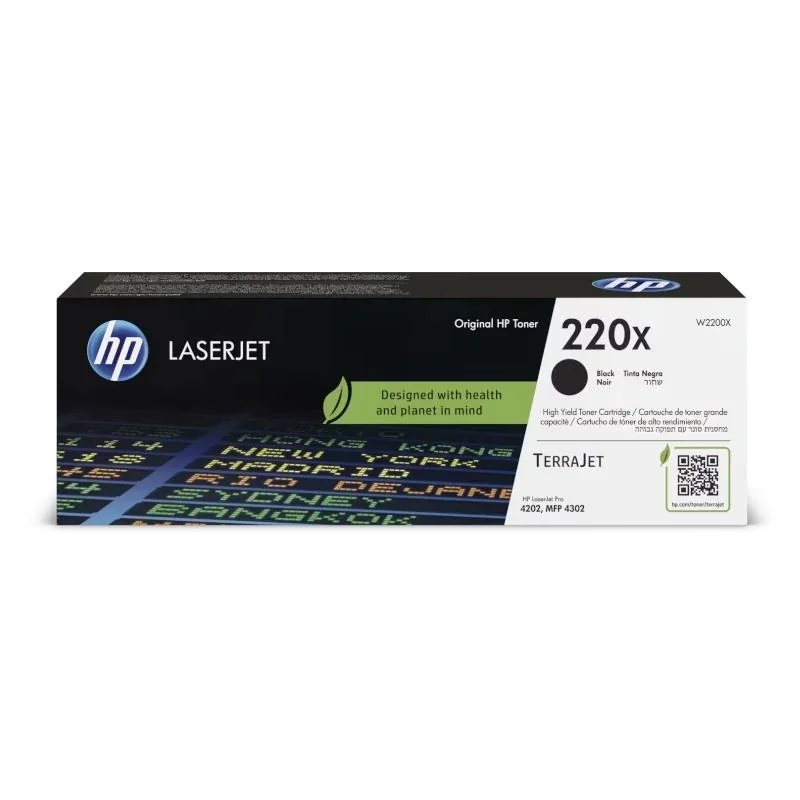 [CCITOR0605] HP Tóner 2200X Negro