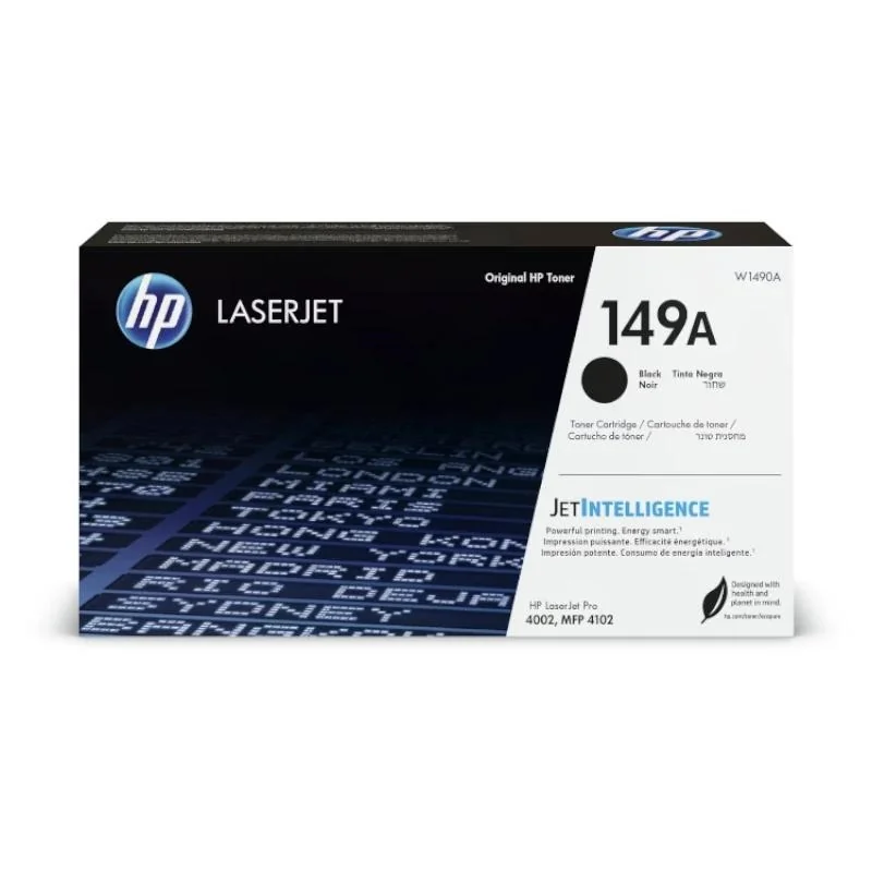 [CCITOR0626] HP Tóner 149A Negro