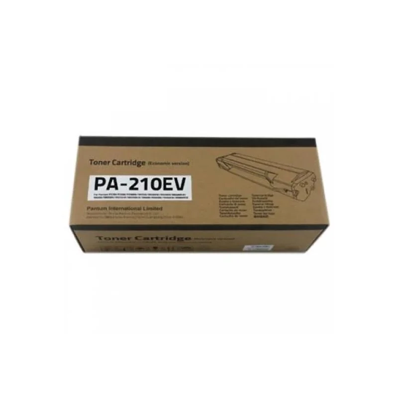 [CCITOR0656] Pantum Tóner PA-210EV  Negro Caja Neutra