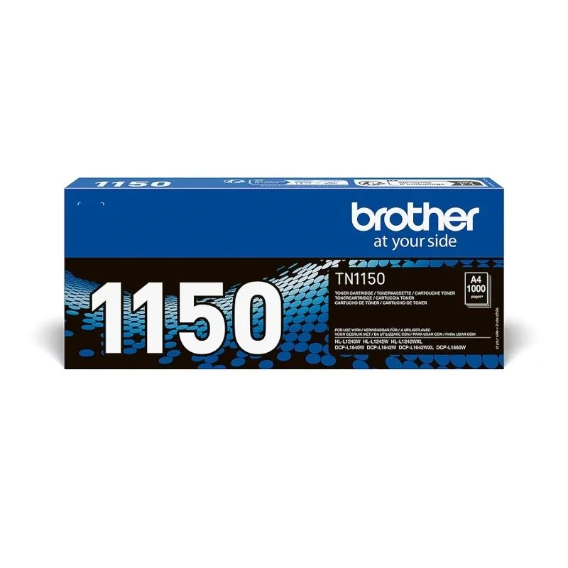[CCITOR0666] Brother Tóner TN1150 Negro