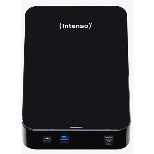 [FAEDDE0164] Intenso HDD Externo 6031512 4TB 3.5" USB 3.0 Negro