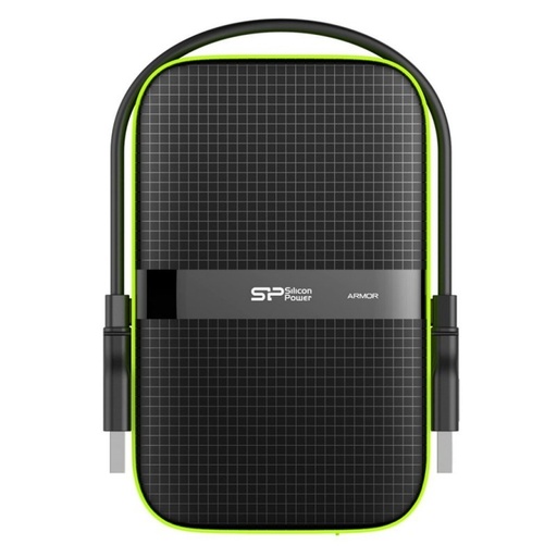 [FAEDDE0188] SP HD A60 1TB 2.5" USB Resistente golpes/agua