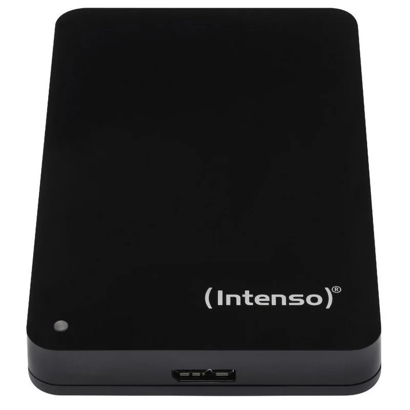 [FAEDDE0210] Intenso HDD Externo 6021512 4TB 2.5" USB 3.0 Negro