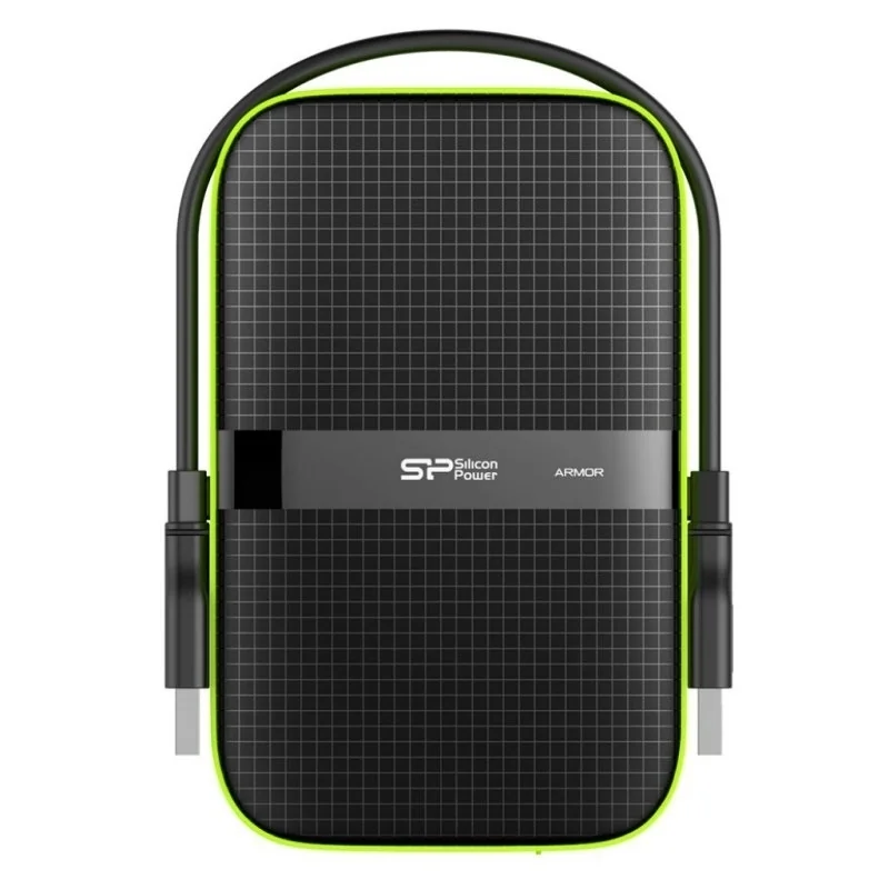 [FAEDDE0230] SP HD A60 4TB 2.5" USB Resistente golpes/agua