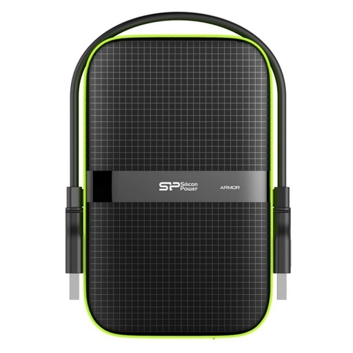 [FAEDDE0230] SP HD A60 4TB 2.5" USB Resistente golpes/agua
