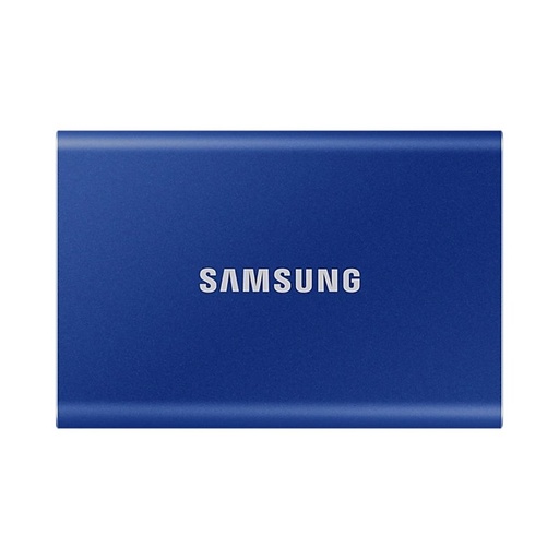 [FAEDDE0263] Samsung T7 SSD Externo 1TB NVMe USB 3.2 Azul